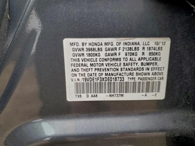 Acura ILX 20 Image 9