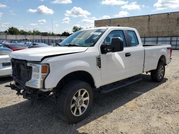  Salvage Ford F-250