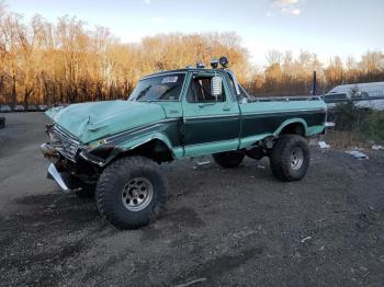  Salvage Ford F-250