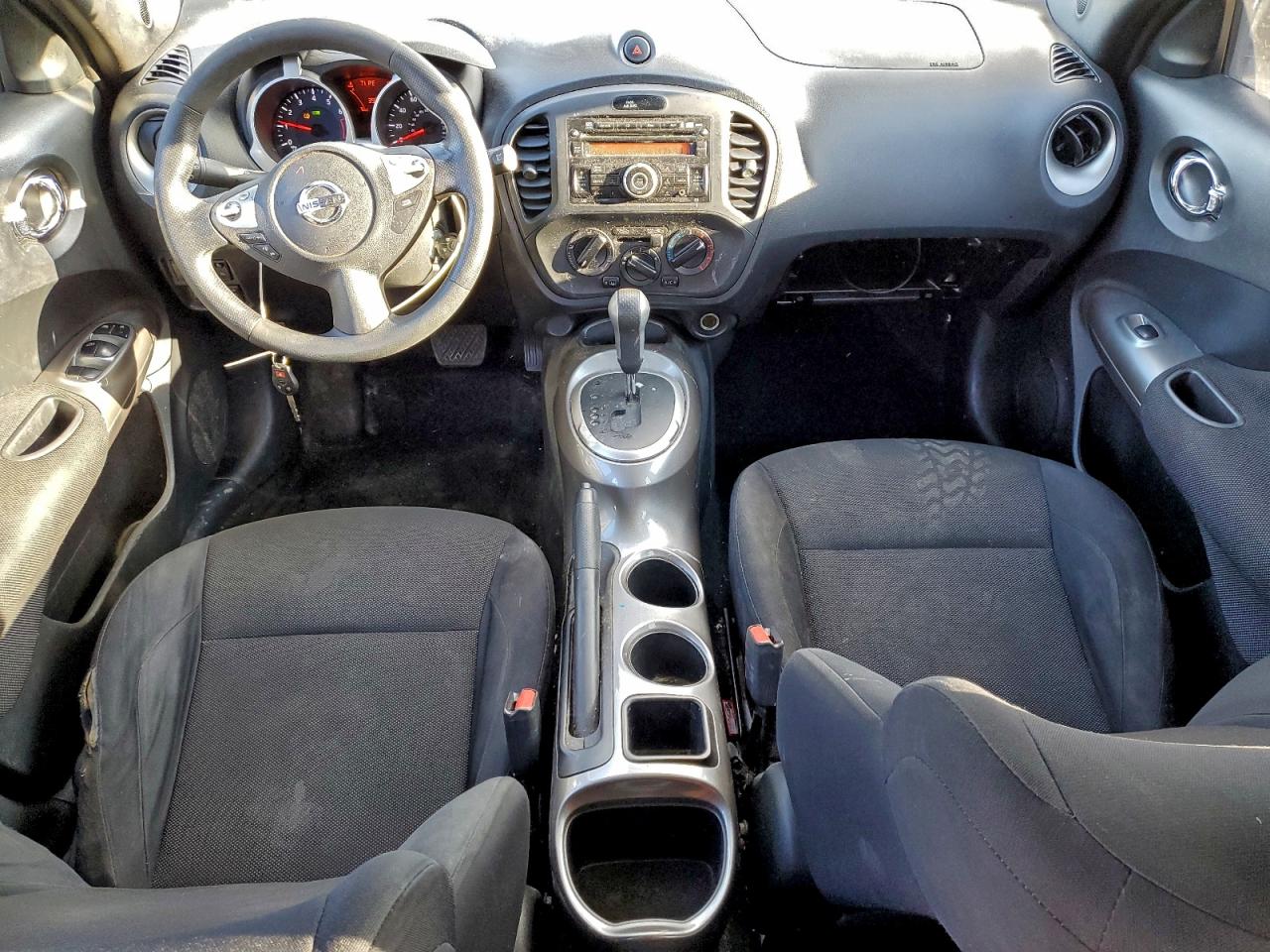 Nissan JUKE S Image 9