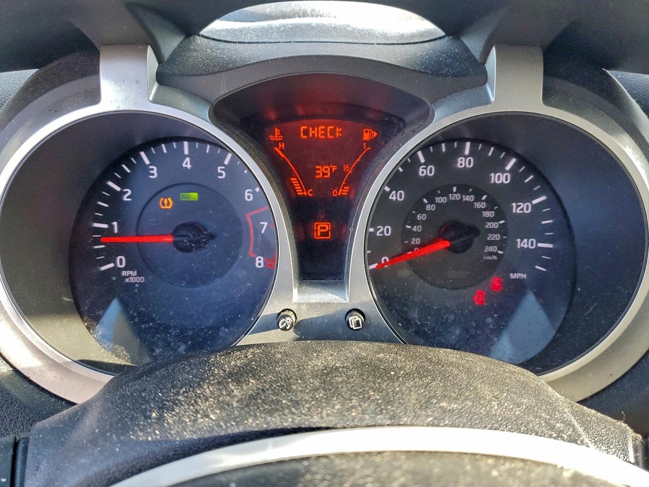 Nissan JUKE S Image 13