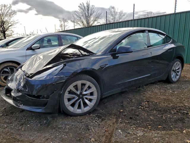  Salvage Tesla Model 3
