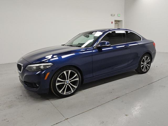  Salvage BMW 2 Series