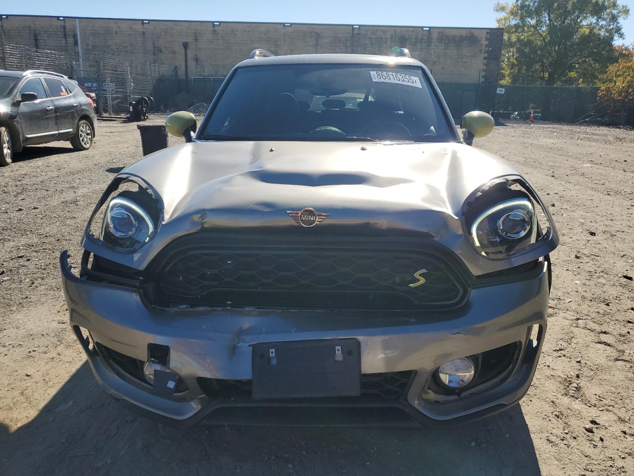 MINI Cooper S E Countryman All4 Image 3