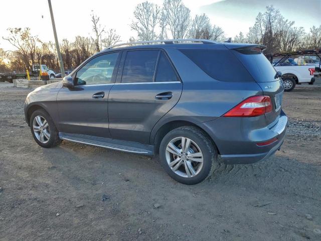 Mercedes-Benz M-Class 350 4matic Image 2