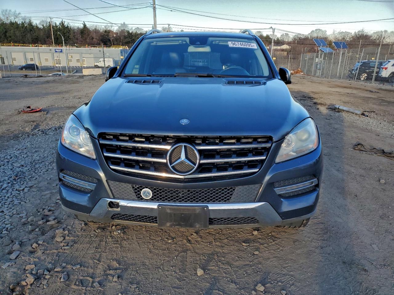 Mercedes-Benz M-Class 350 4matic Image 5
