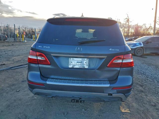 Mercedes-Benz M-Class 350 4matic Image 12