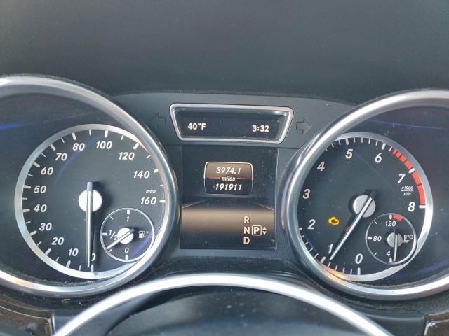 Mercedes-Benz M-Class 350 4matic Image 7