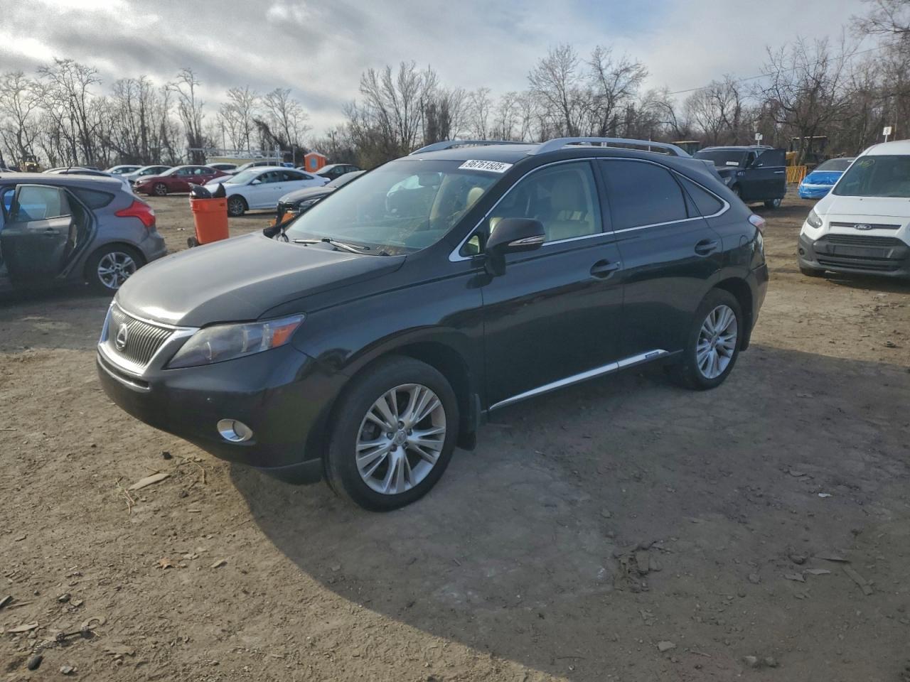 Lexus RX 450h Image 1