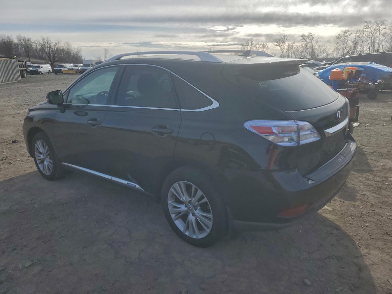 Lexus RX 450h Image 3