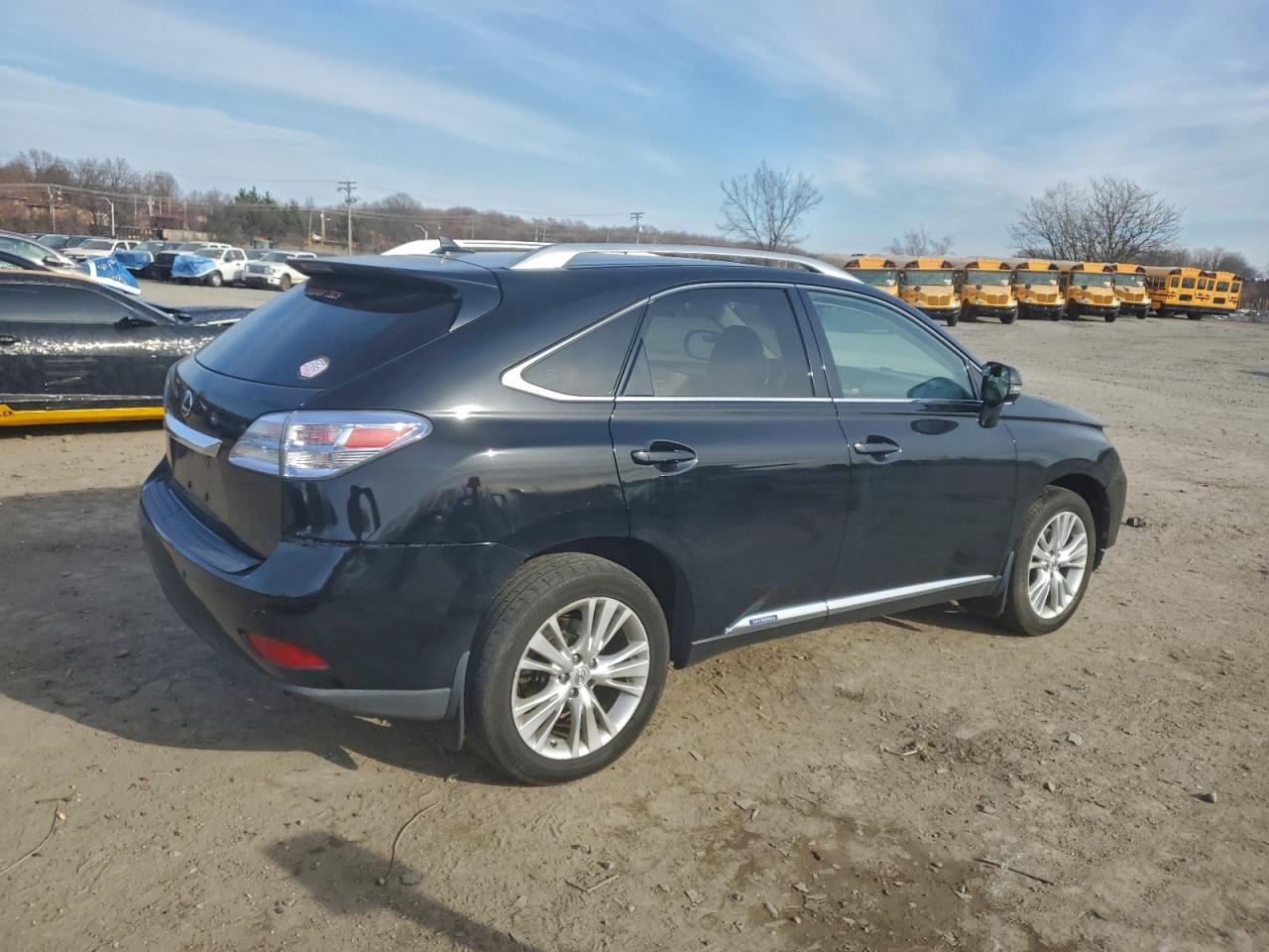 Lexus RX 450h Image 5