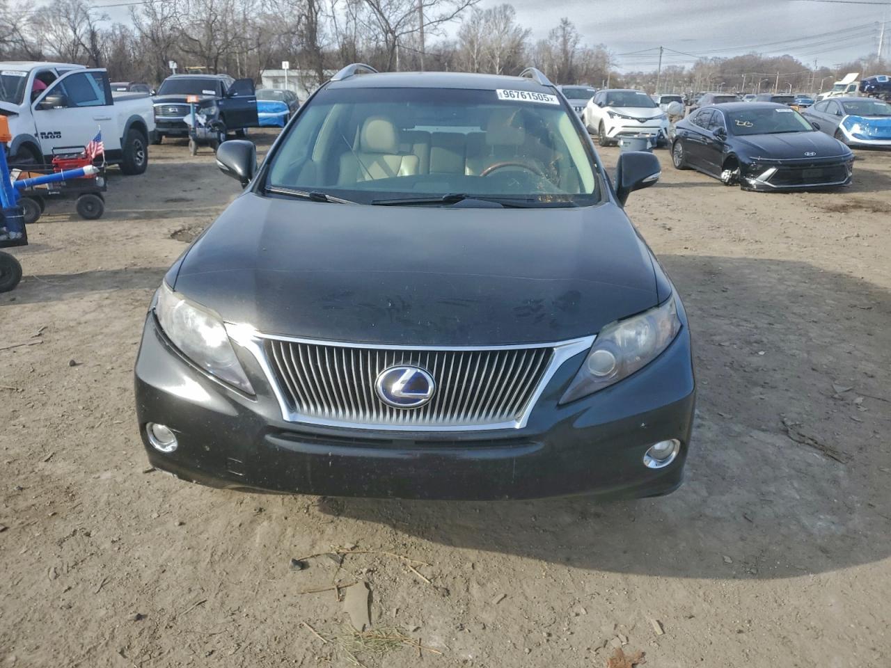 Lexus RX 450h Image 11