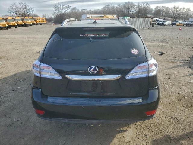Lexus RX 450h Image 4