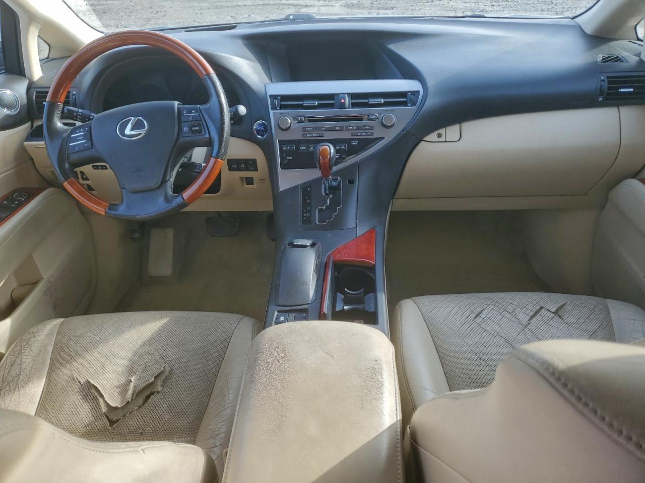 Lexus RX 450h Image 12