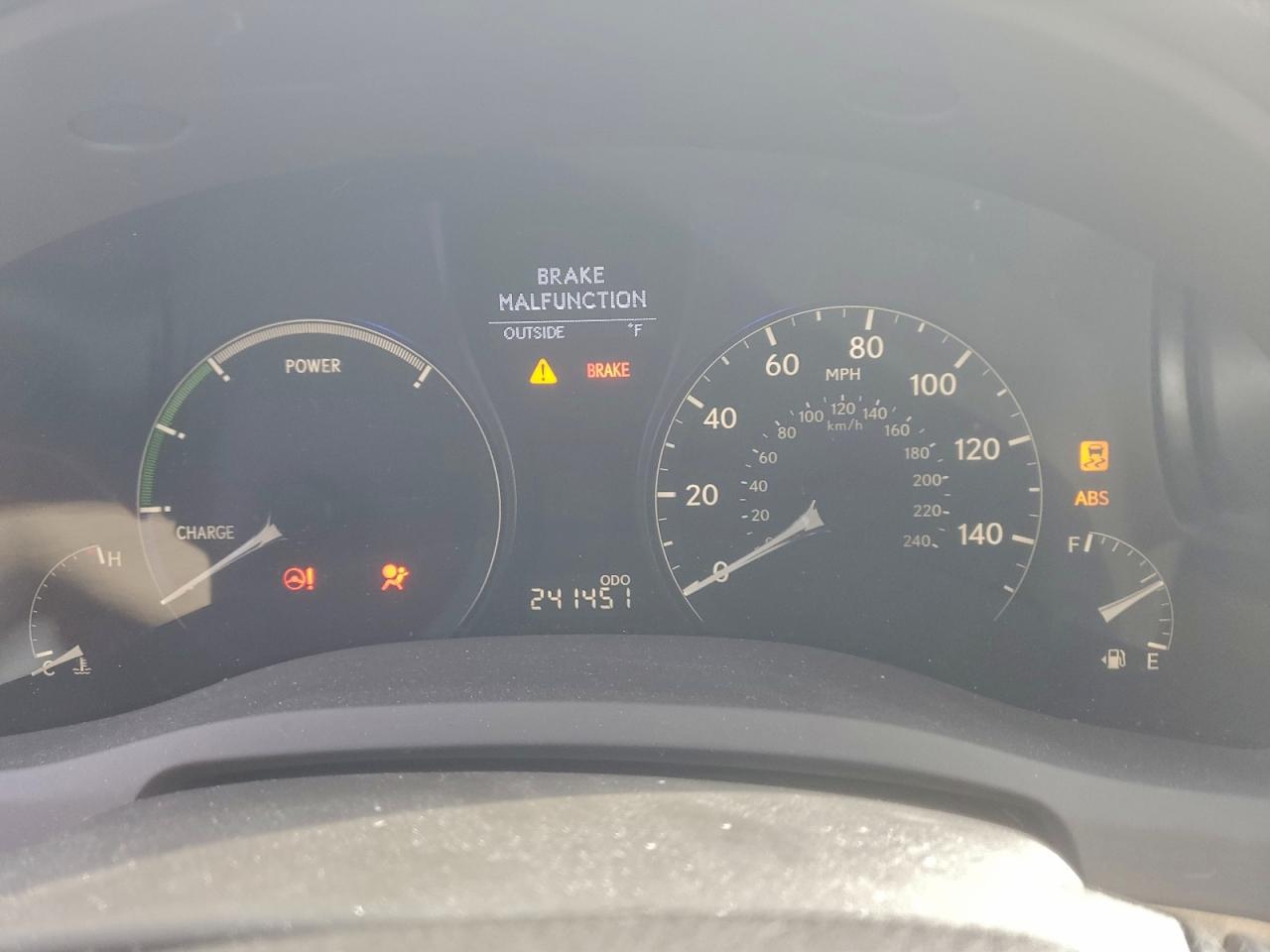 Lexus RX 450h Image 2