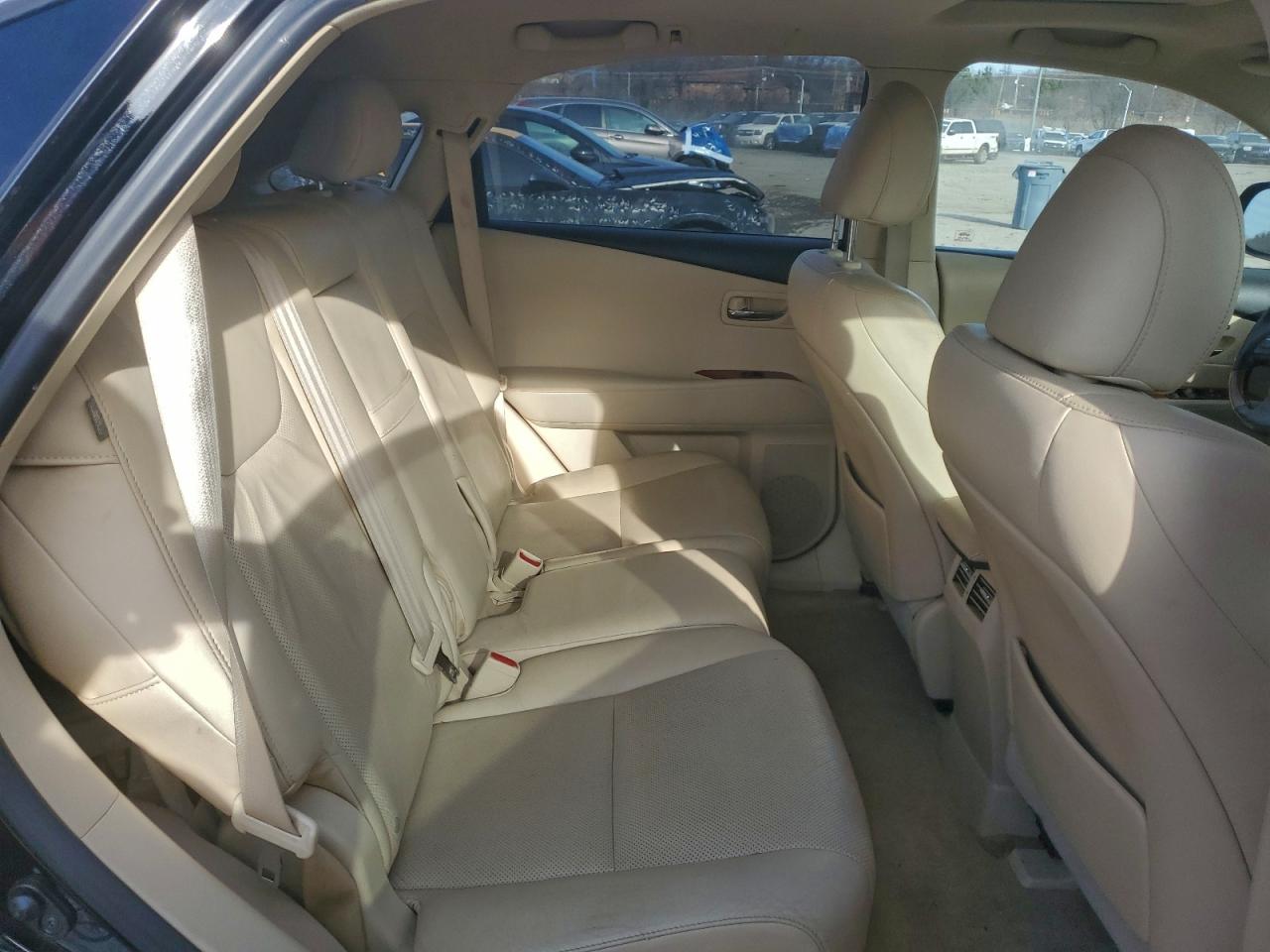 Lexus RX 450h Image 9