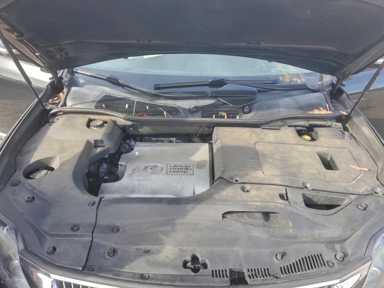 Lexus RX 450h Image 10