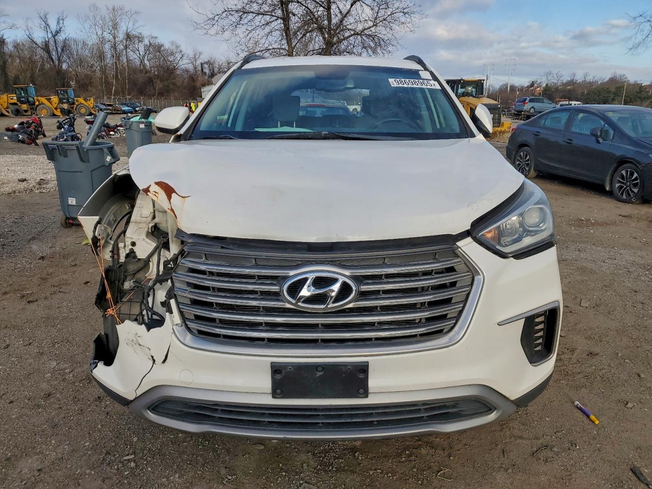 Hyundai SANTA FE Se Image 12