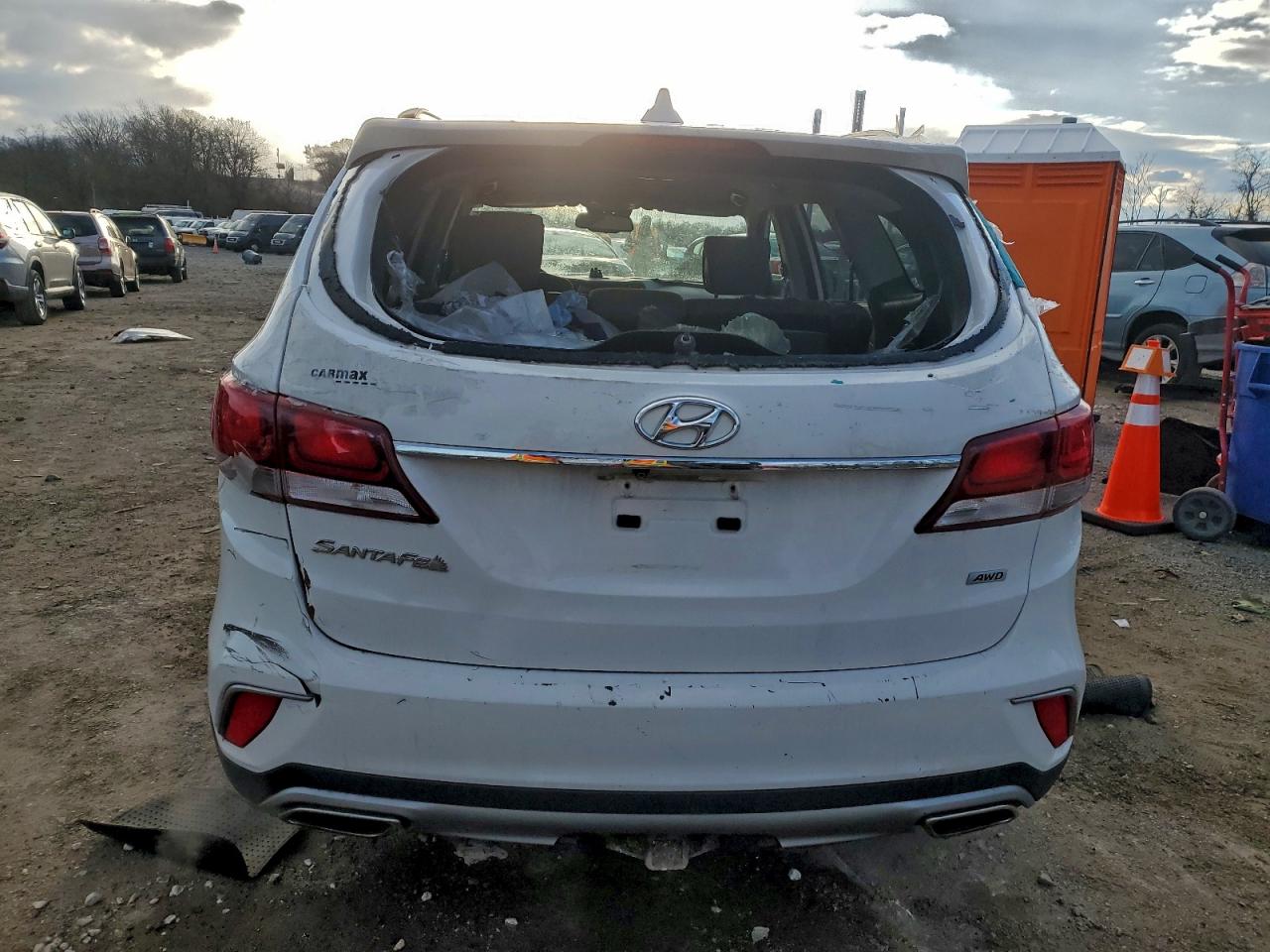 Hyundai SANTA FE Se Image 8