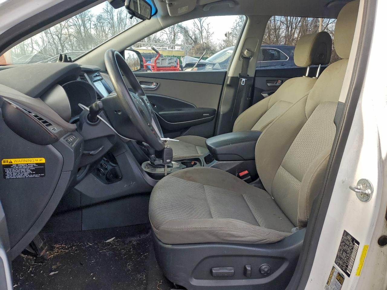 Hyundai SANTA FE Se Image 5