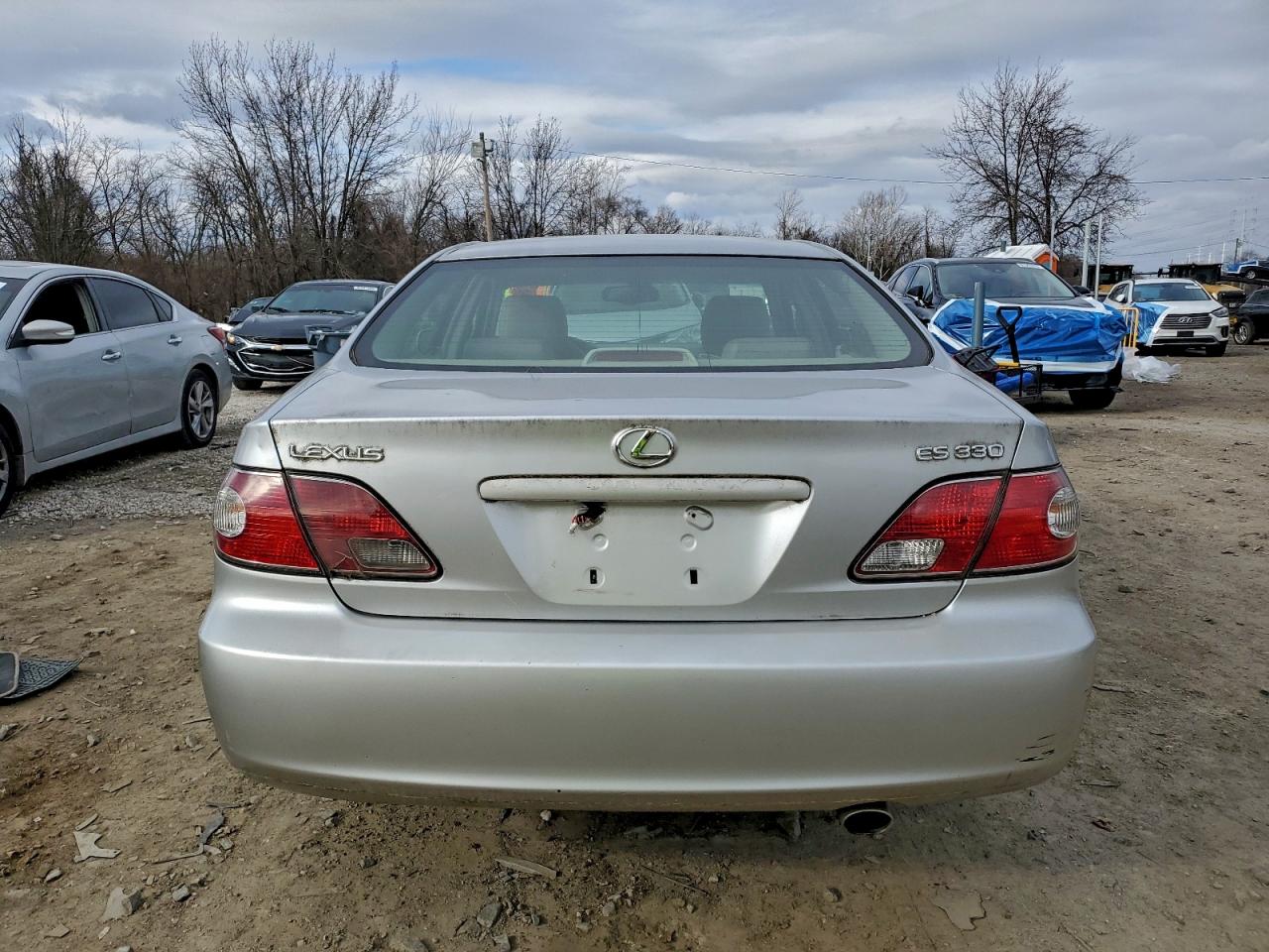 Lexus Es 330 Image 5