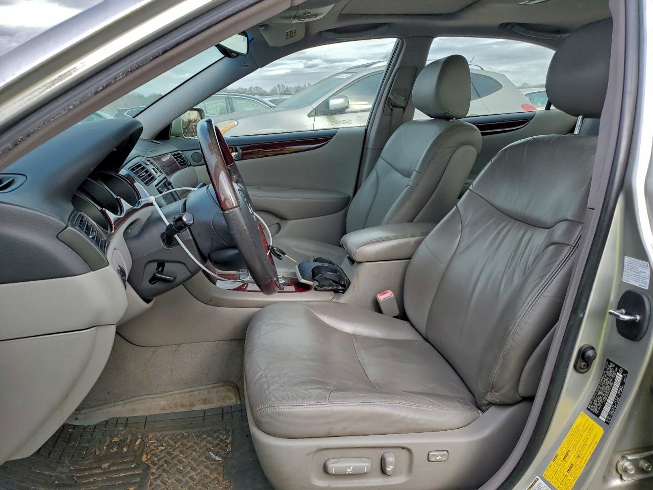 Lexus Es 330 Image 7