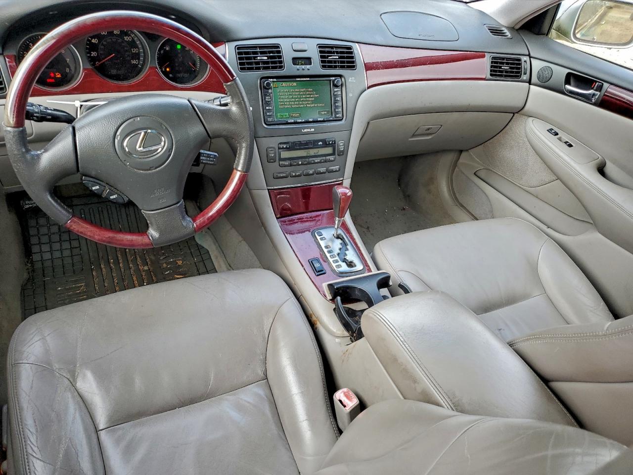 Lexus Es 330 Image 12