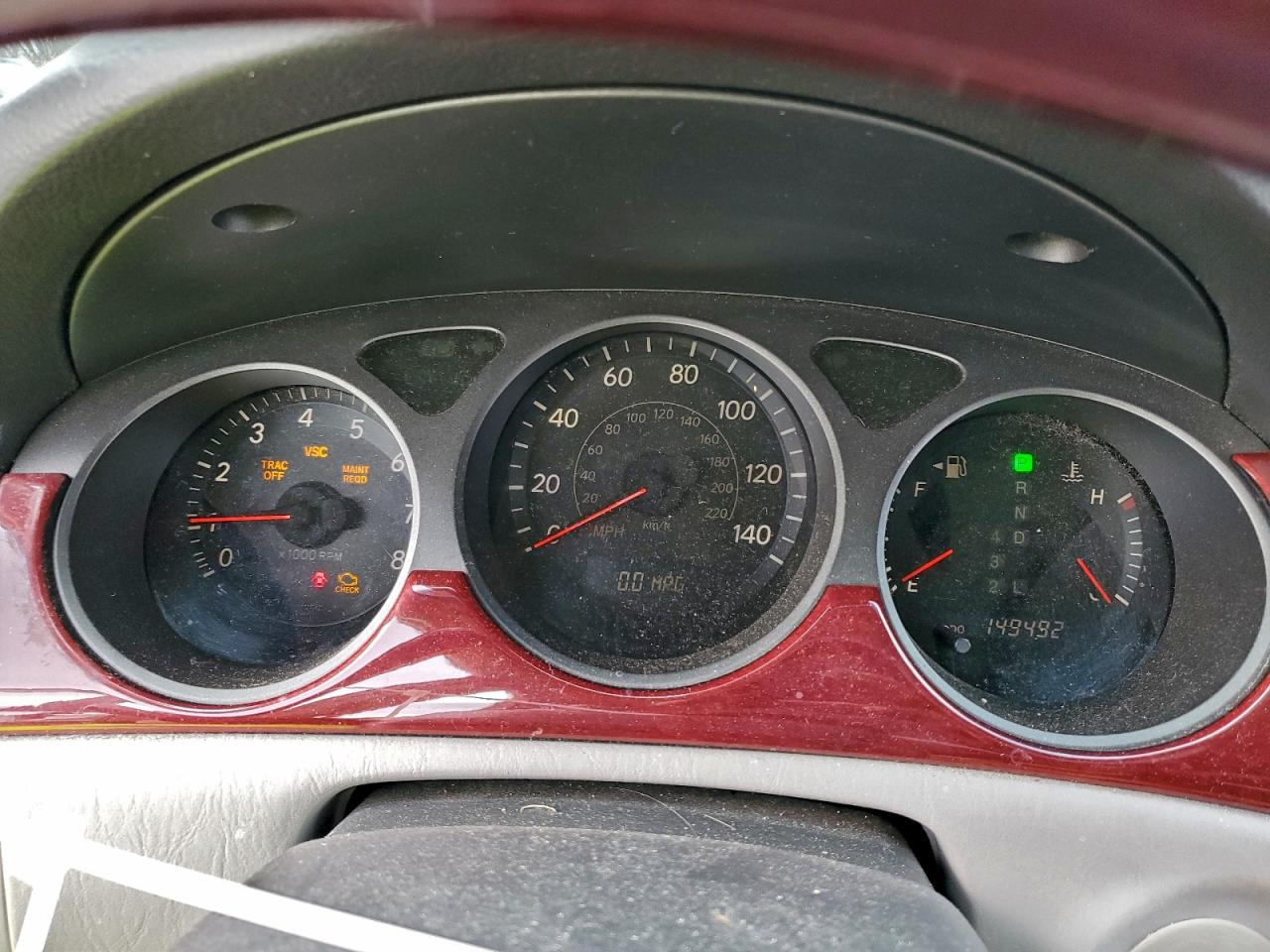 Lexus Es 330 Image 10