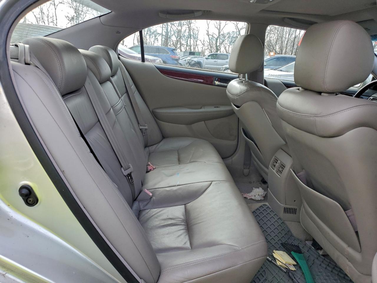 Lexus Es 330 Image 8