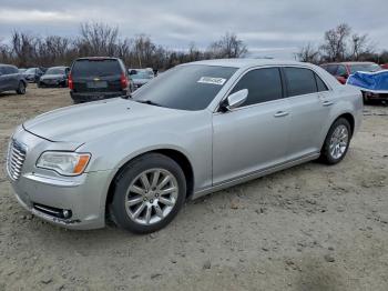 Salvage Chrysler 300