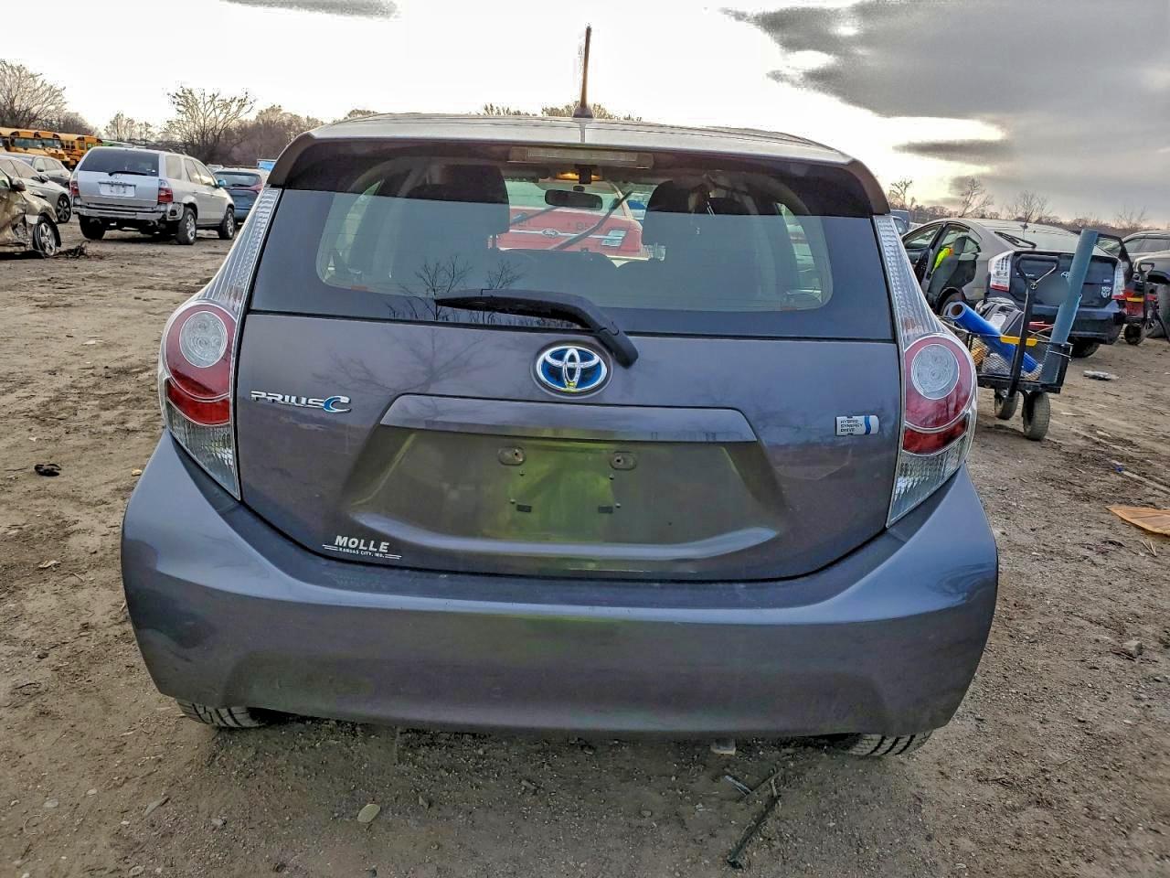 Toyota Prius Image 5