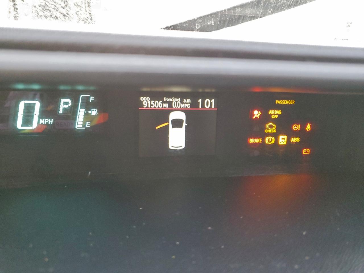 Toyota Prius Image 6