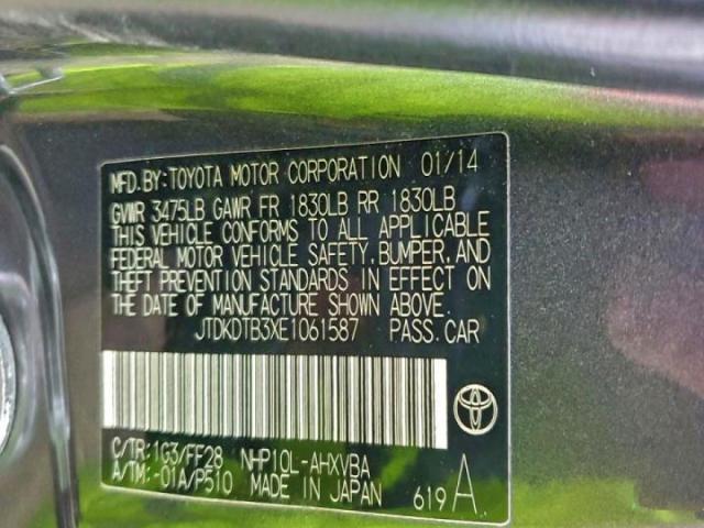 Toyota Prius Image 2