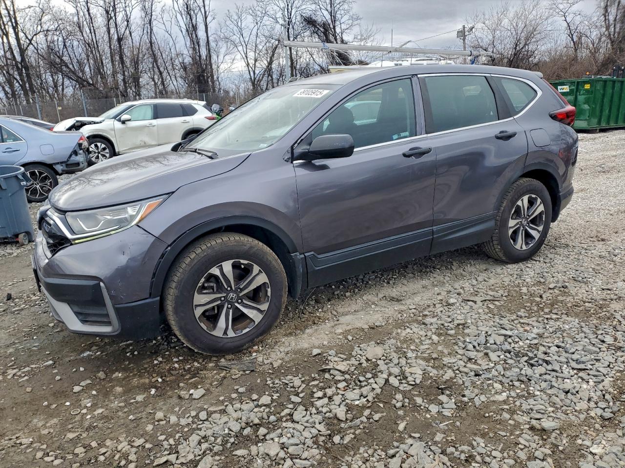Honda Crv Lx Image 1