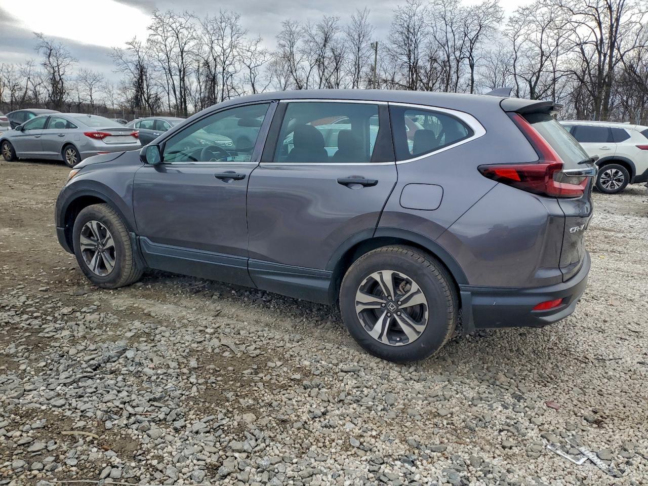 Honda Crv Lx Image 2