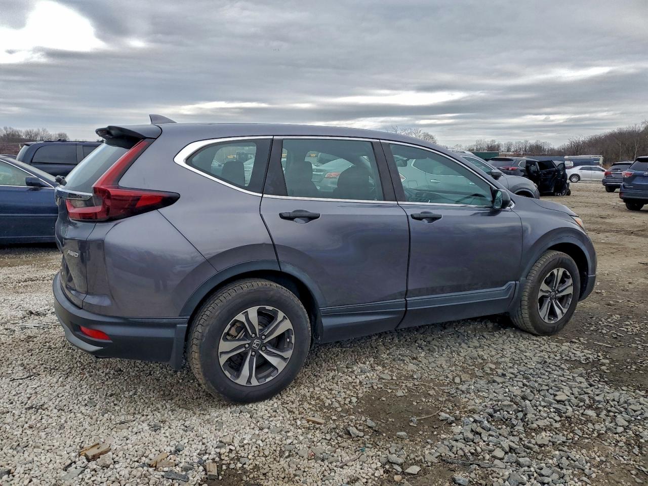 Honda Crv Lx Image 3