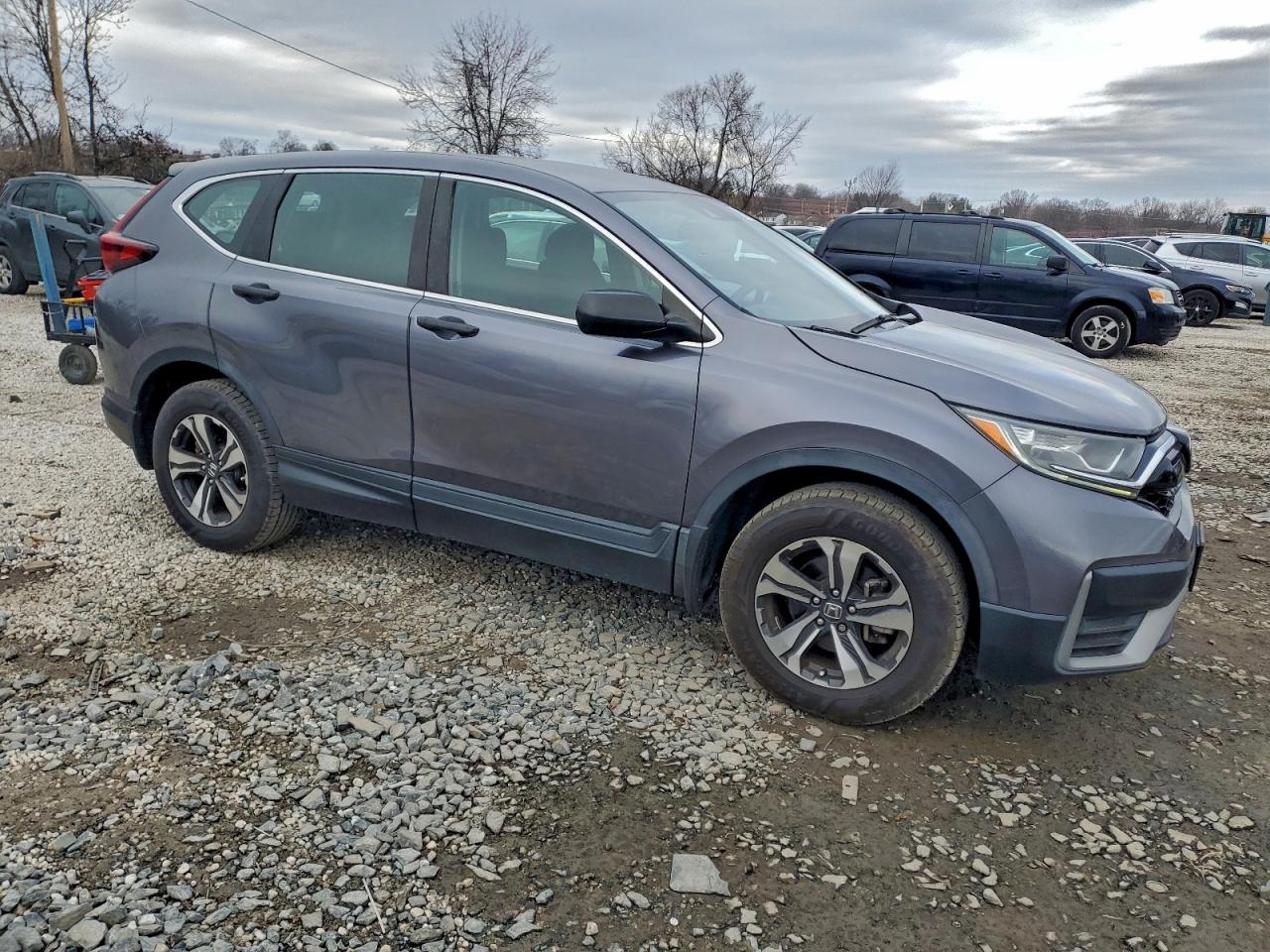 Honda Crv Lx Image 9