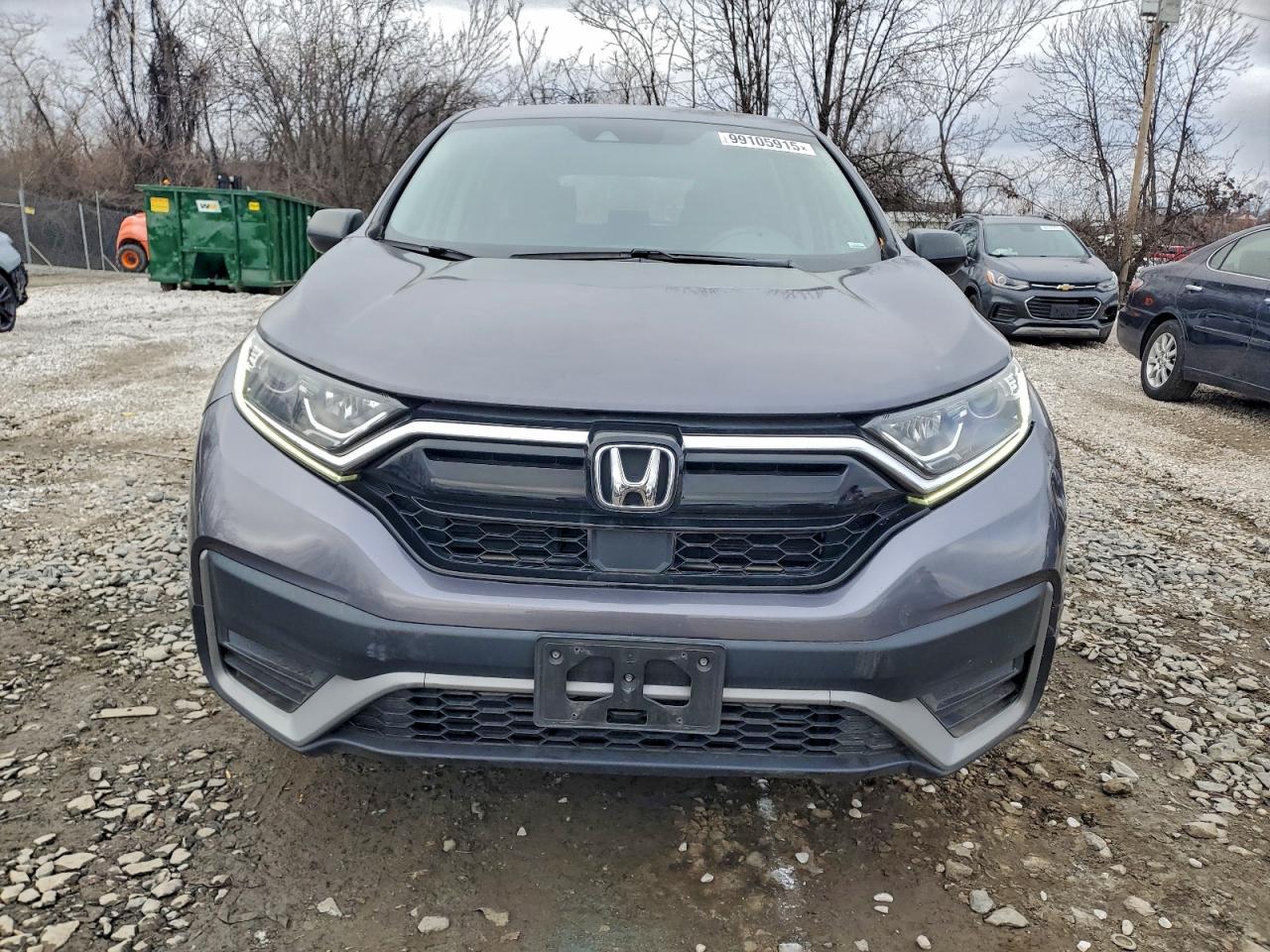 Honda Crv Lx Image 5