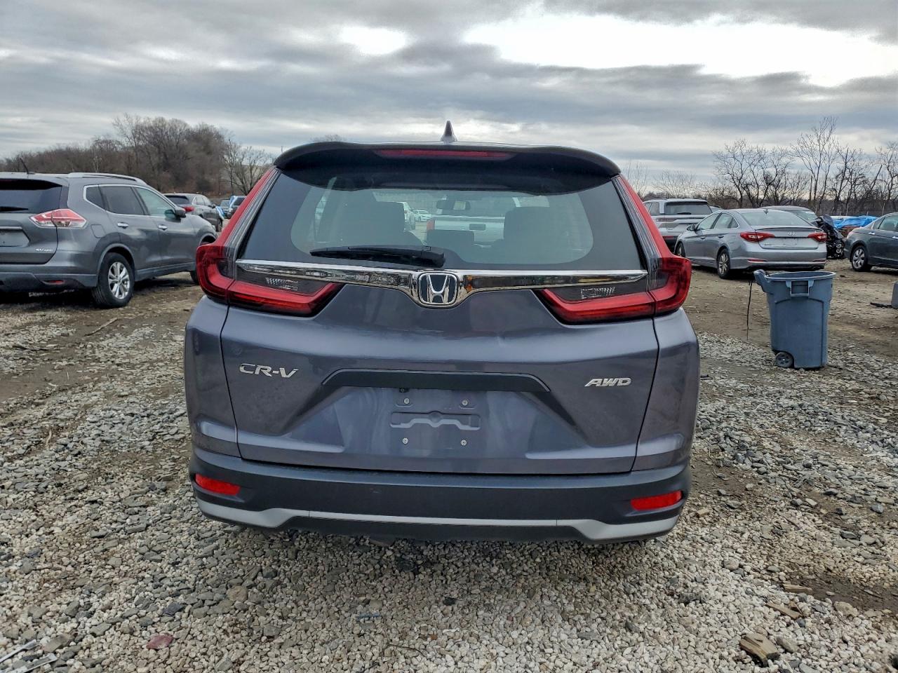 Honda Crv Lx Image 4