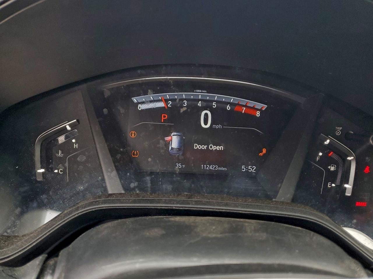 Honda Crv Lx Image 7