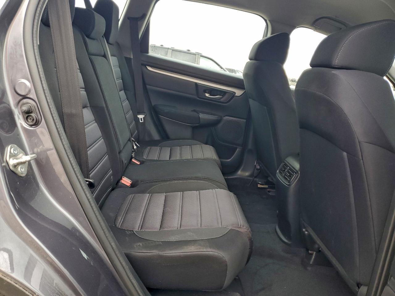 Honda Crv Lx Image 8