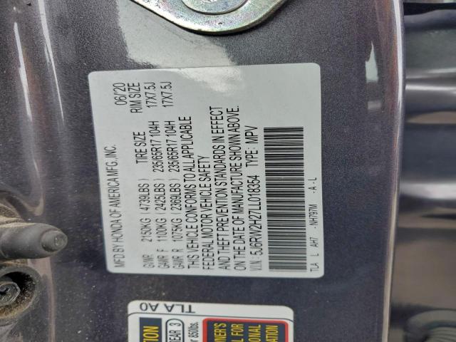 Honda Crv Lx Image 10