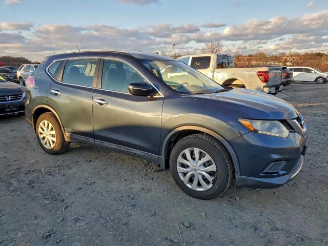 Nissan Rogue S Image 9
