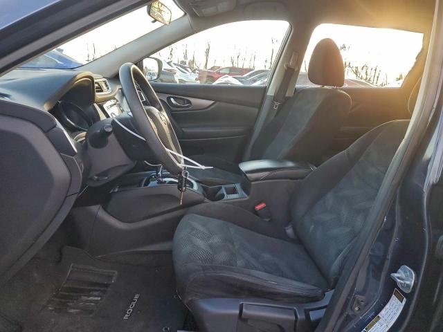 Nissan Rogue S Image 11