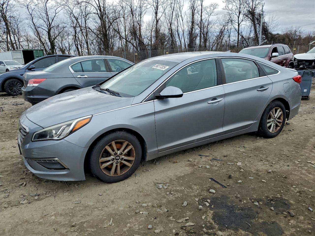 Hyundai SONATA Se Image 1