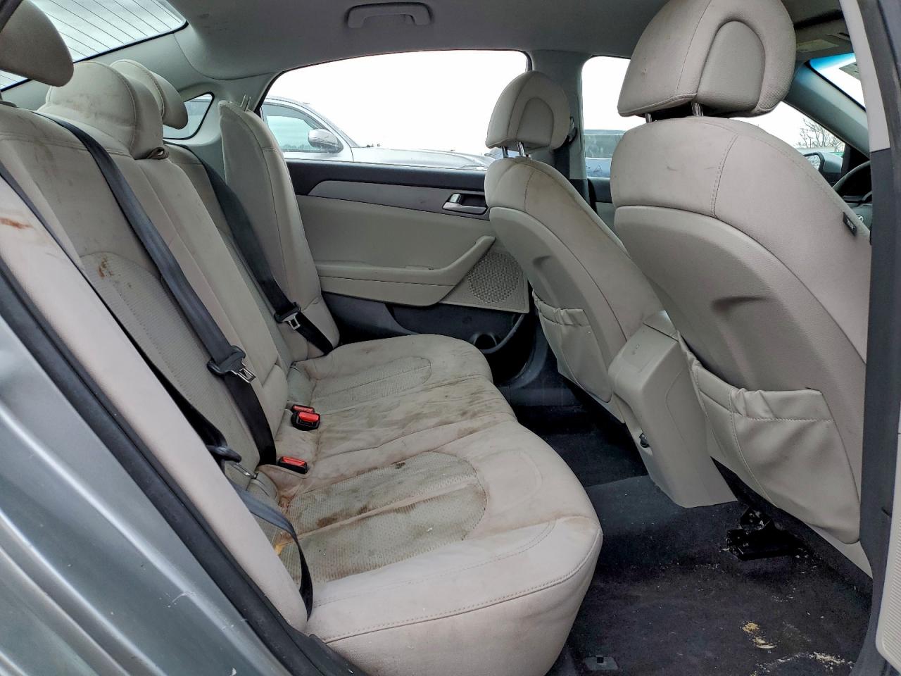 Hyundai SONATA Se Image 9