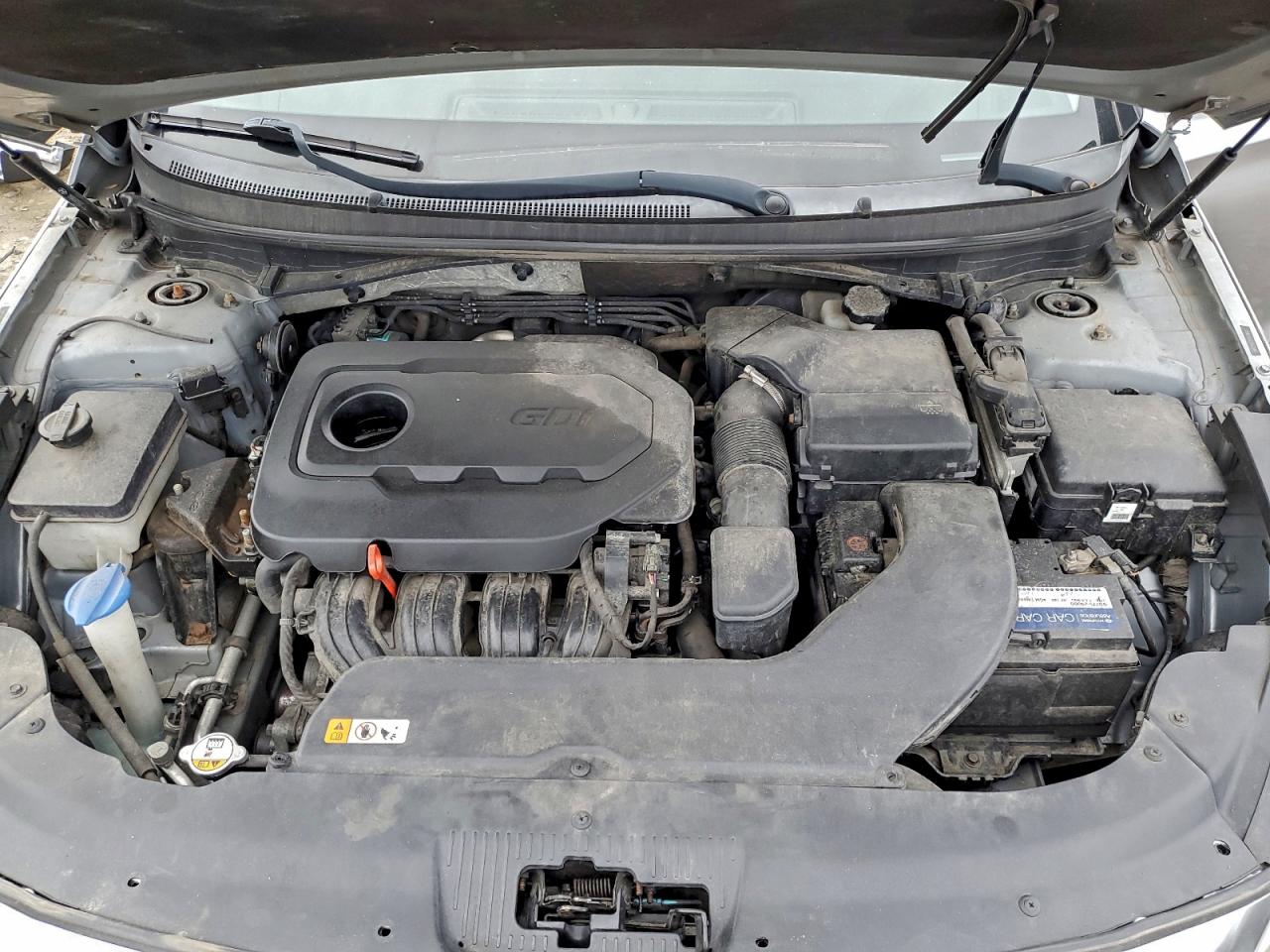 Hyundai SONATA Se Image 11