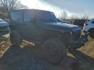 Jeep Wrangler Sahara Image 11