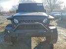Jeep Wrangler Sahara Image 4