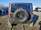 Jeep Wrangler Sahara Image 13